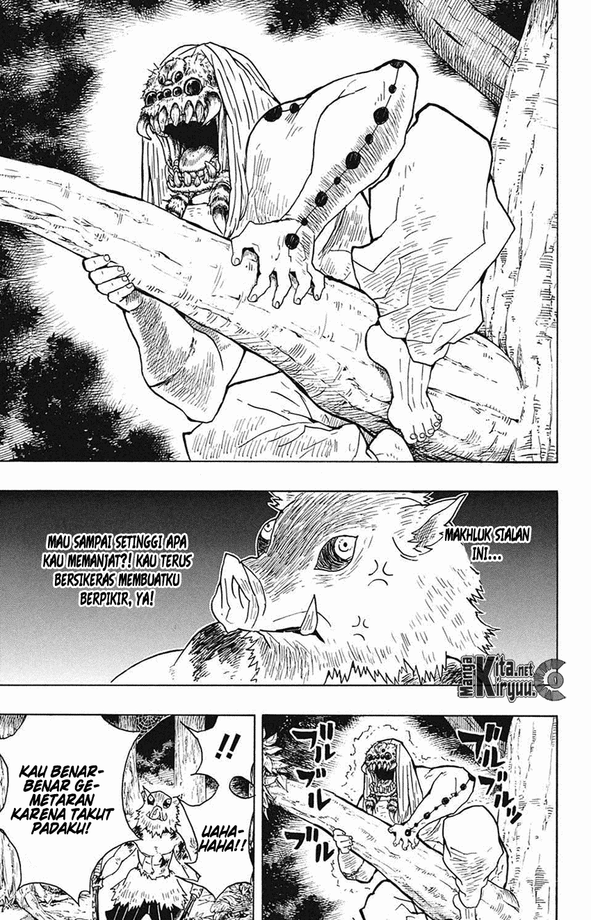 Read Demon Slayer ID Manga Online
