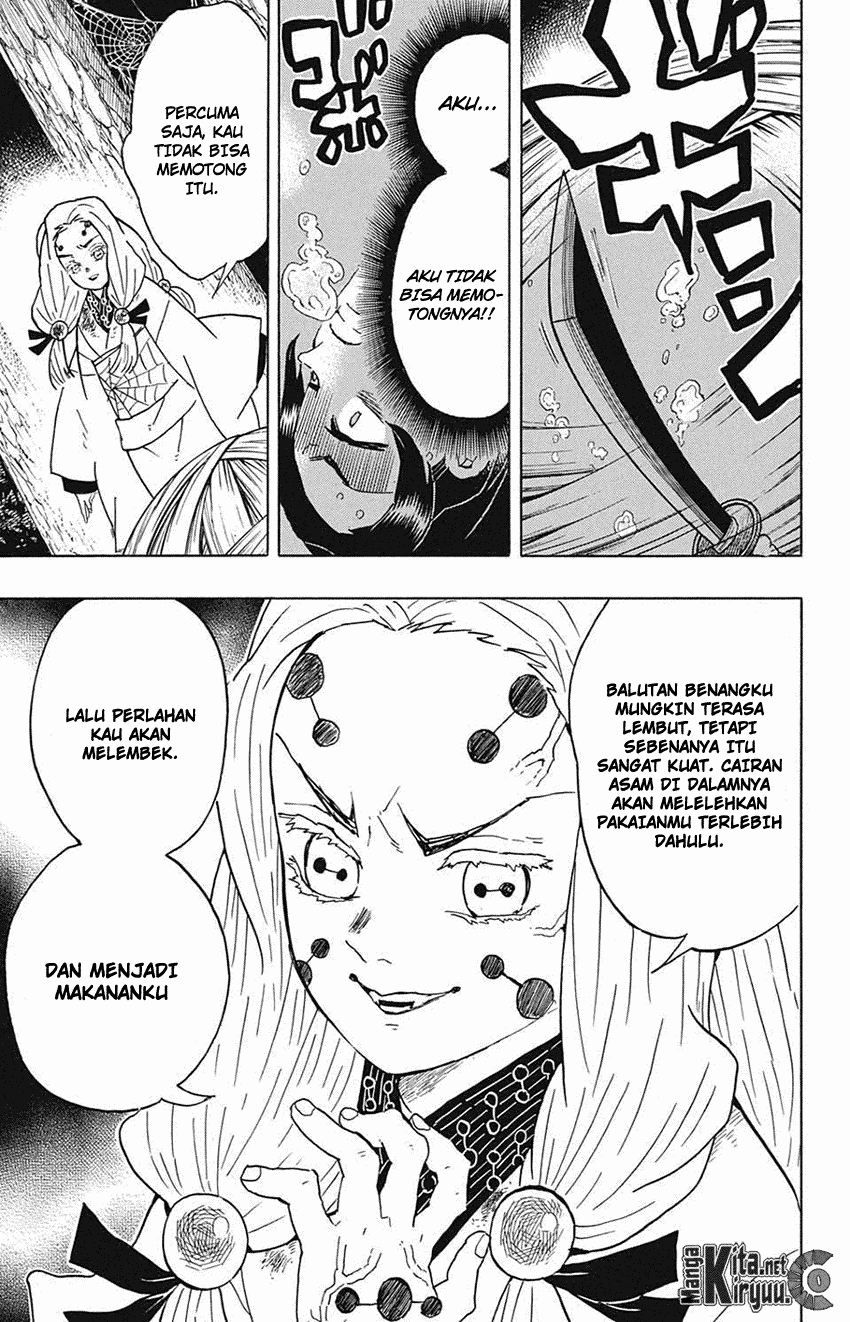 Read Demon Slayer ID Manga Online