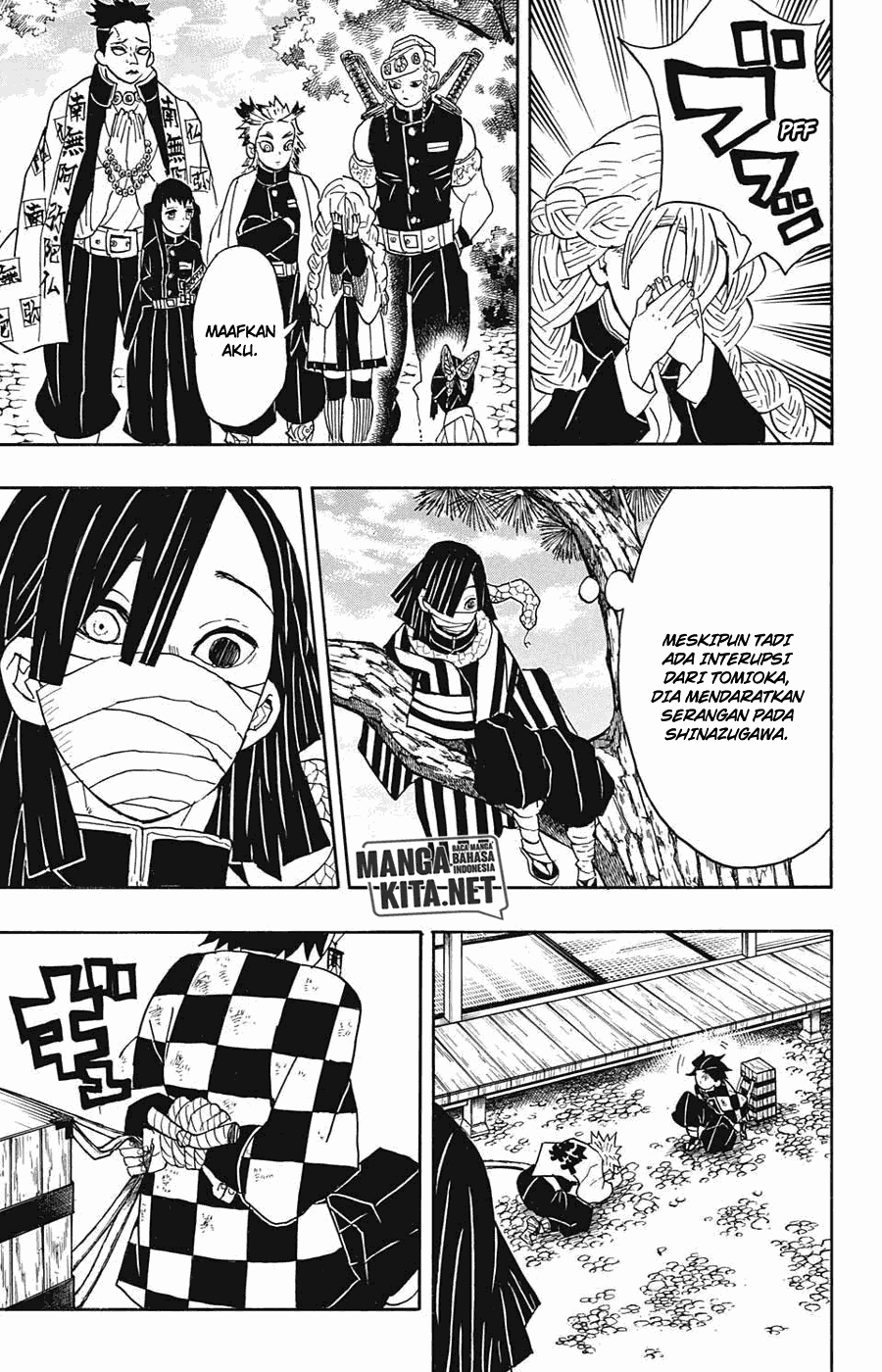 Read Demon Slayer ID Manga Online