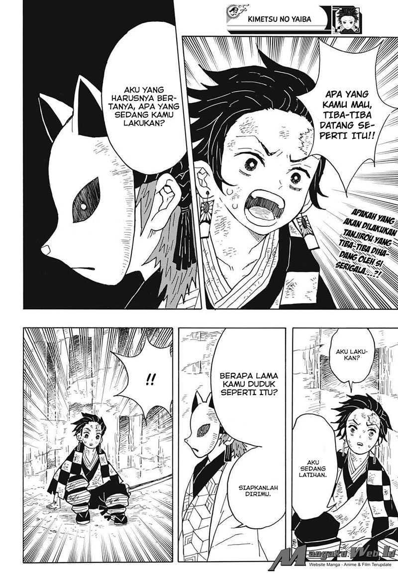 Read Demon Slayer ID Manga Online