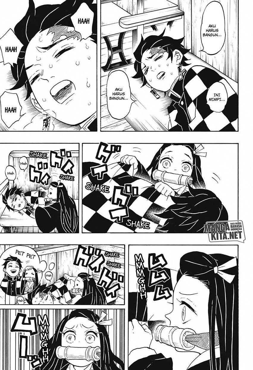 Read Demon Slayer ID Manga Online
