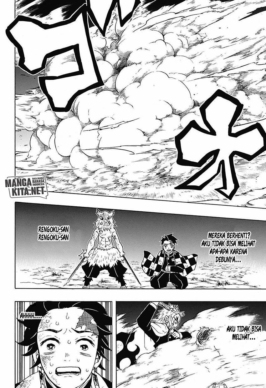 Read Demon Slayer ID Manga Online
