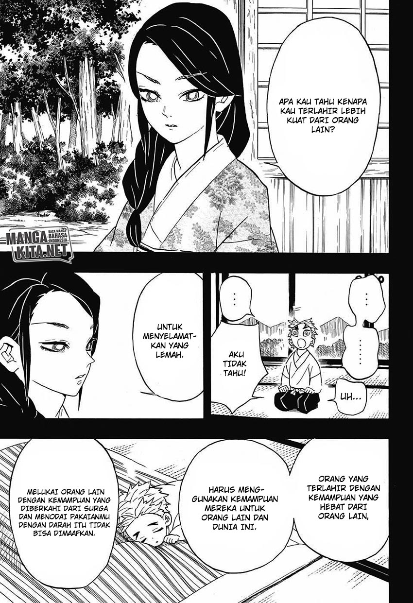 Read Demon Slayer ID Manga Online