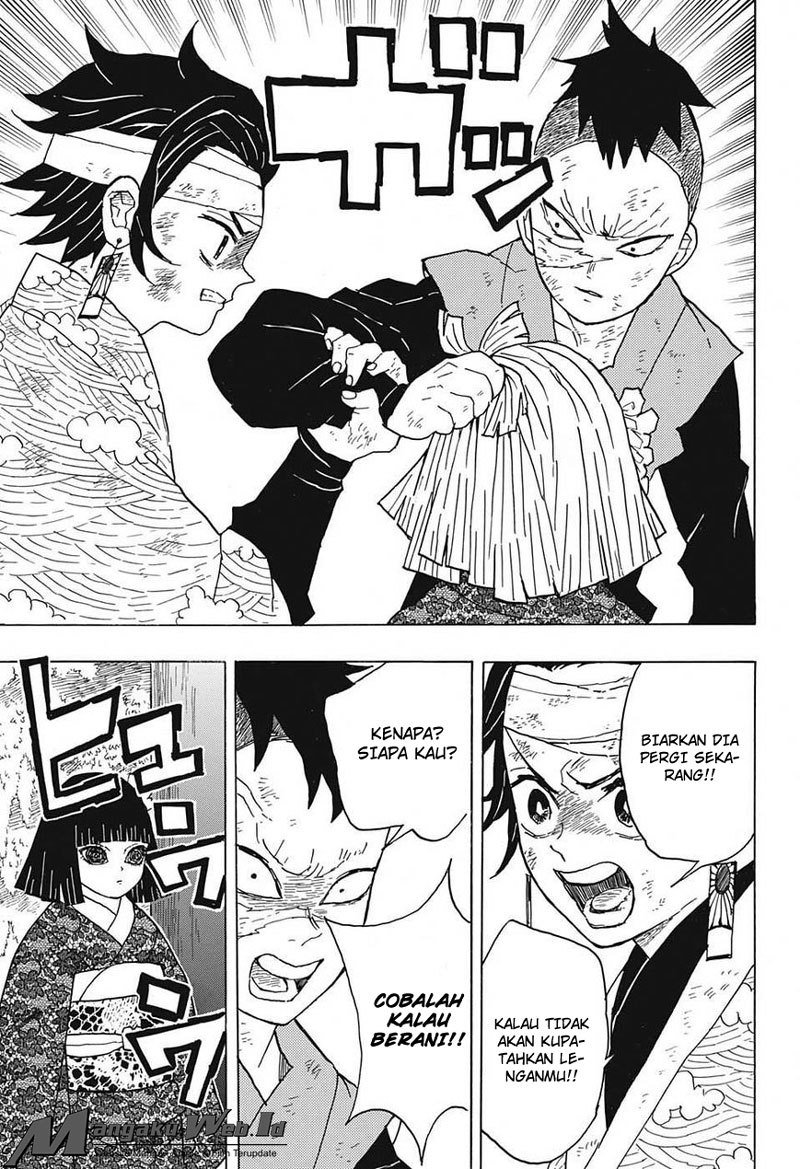Read Demon Slayer ID Manga Online