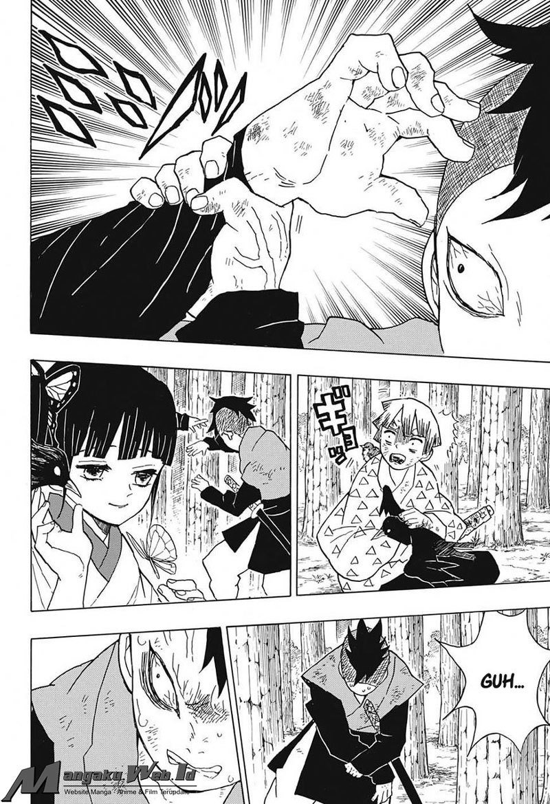 Read Demon Slayer ID Manga Online