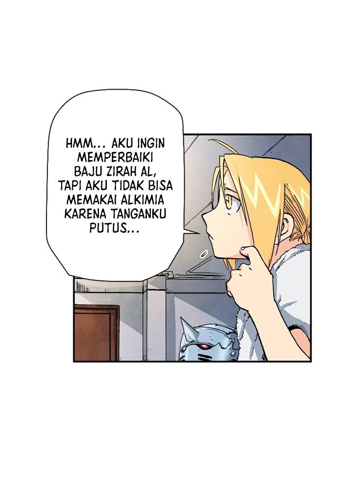 Read Fullmetal Alchemist ID Manga Online
