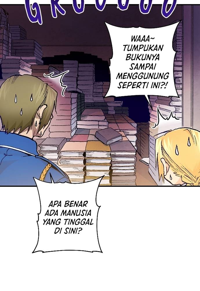 Read Fullmetal Alchemist ID Manga Online