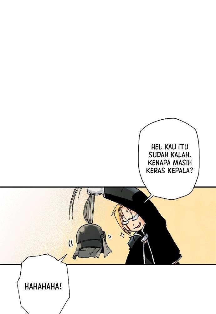 Read Fullmetal Alchemist ID Manga Online