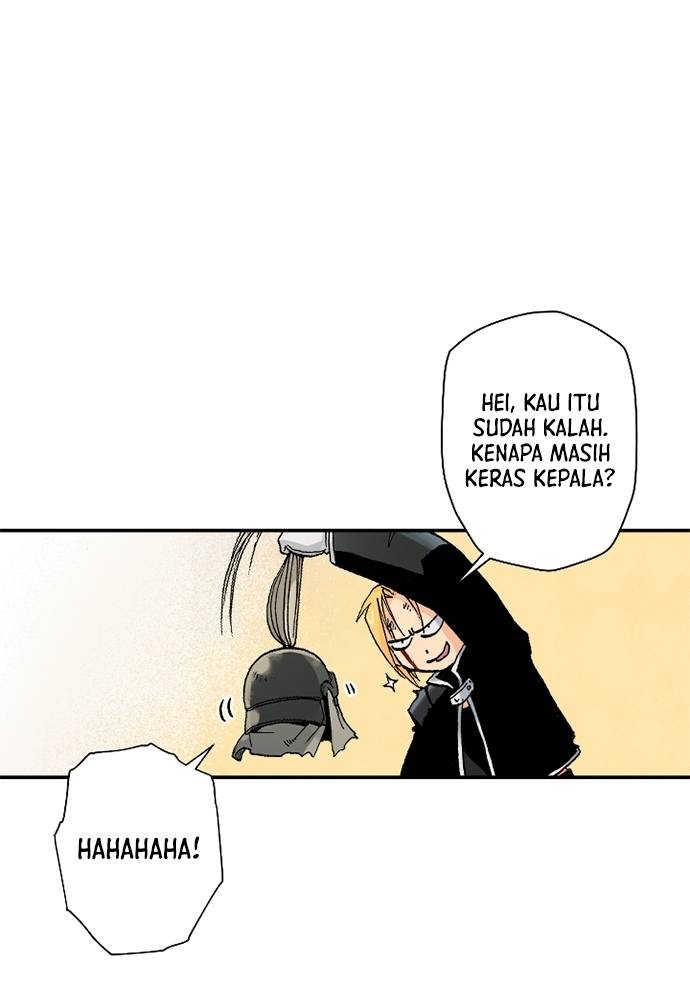 Read Fullmetal Alchemist ID Manga Online