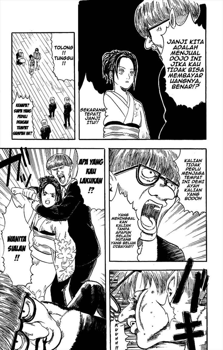 Read Gintama IN Manga Online