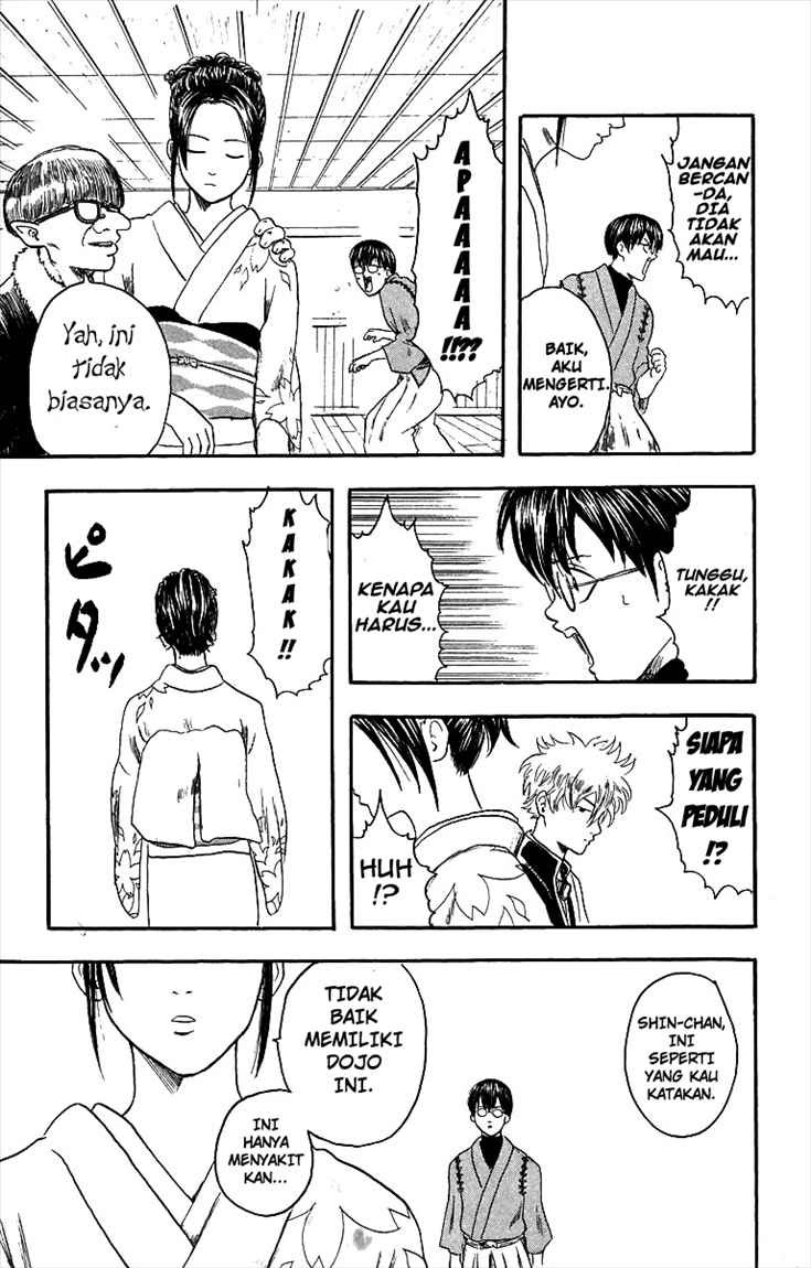 Read Gintama IN Manga Online
