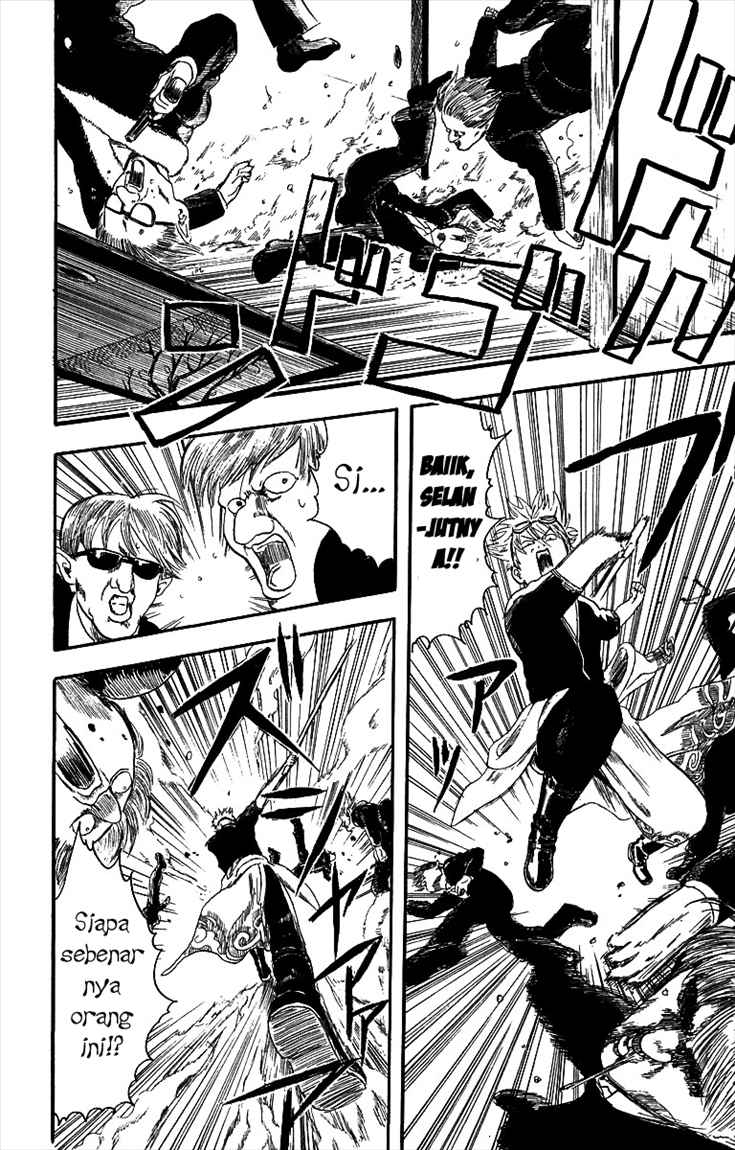Read Gintama IN Manga Online