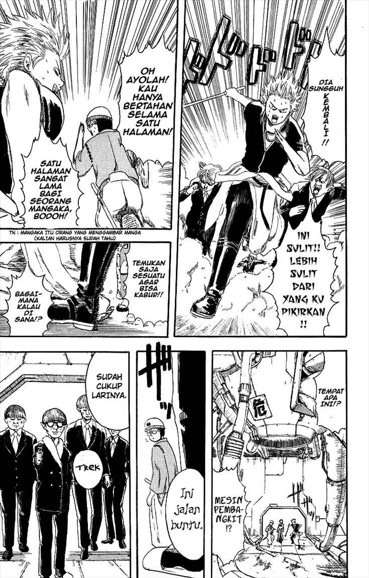 Read Gintama IN Manga Online