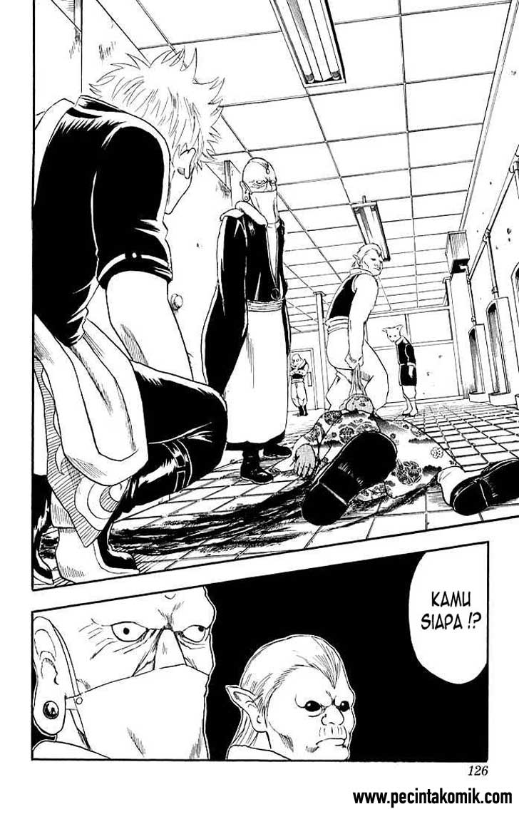 Read Gintama IN Manga Online