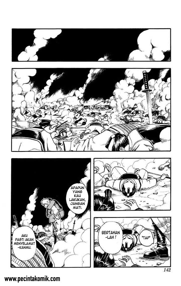 Read Gintama IN Manga Online