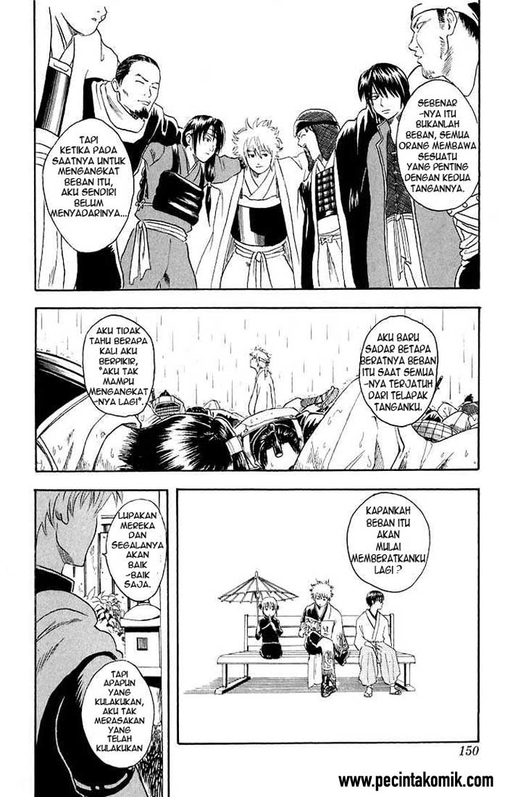 Read Gintama IN Manga Online