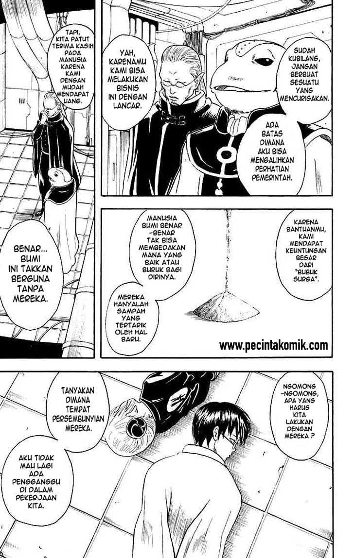 Read Gintama IN Manga Online