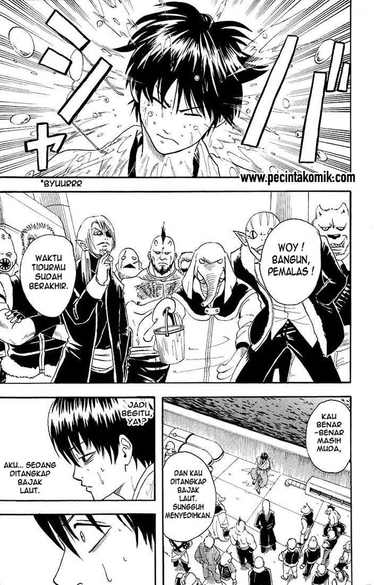Read Gintama IN Manga Online