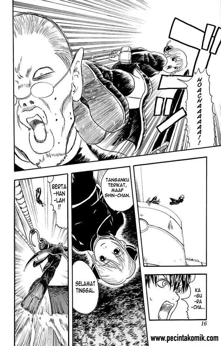 Read Gintama IN Manga Online