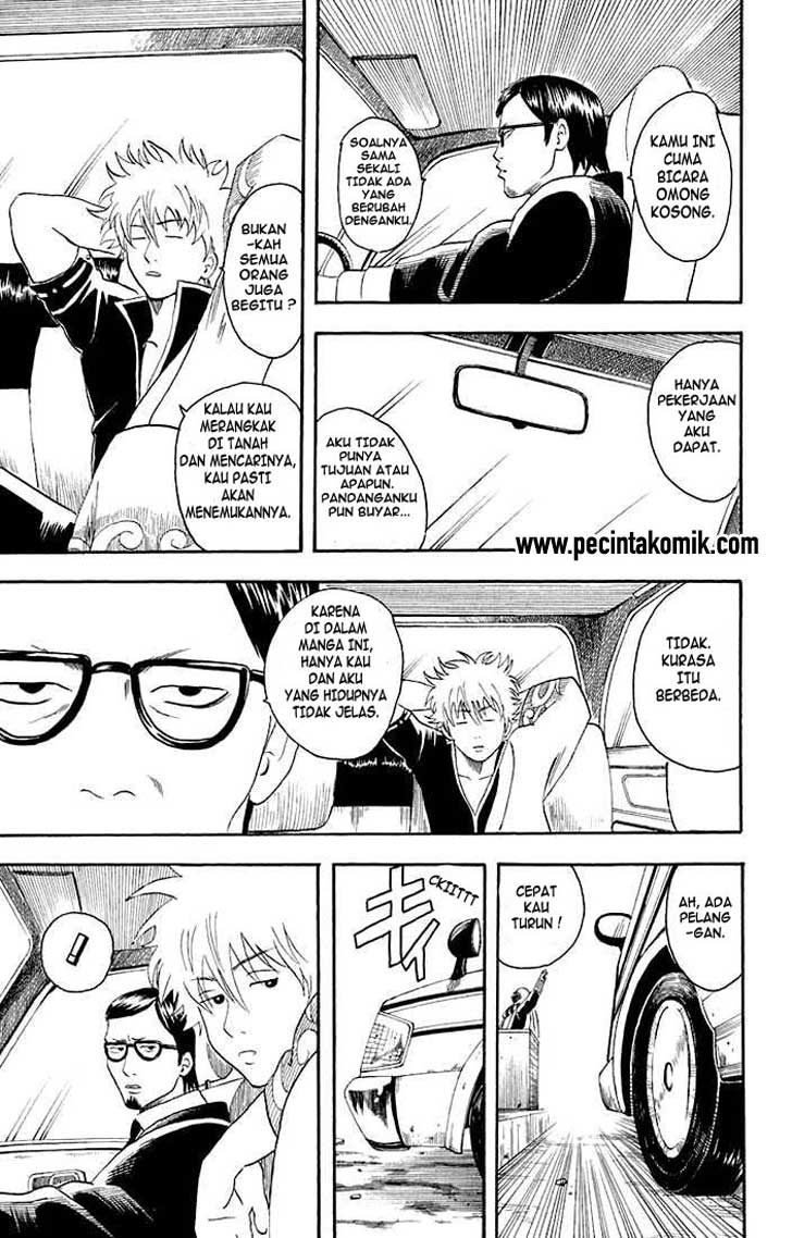 Read Gintama IN Manga Online