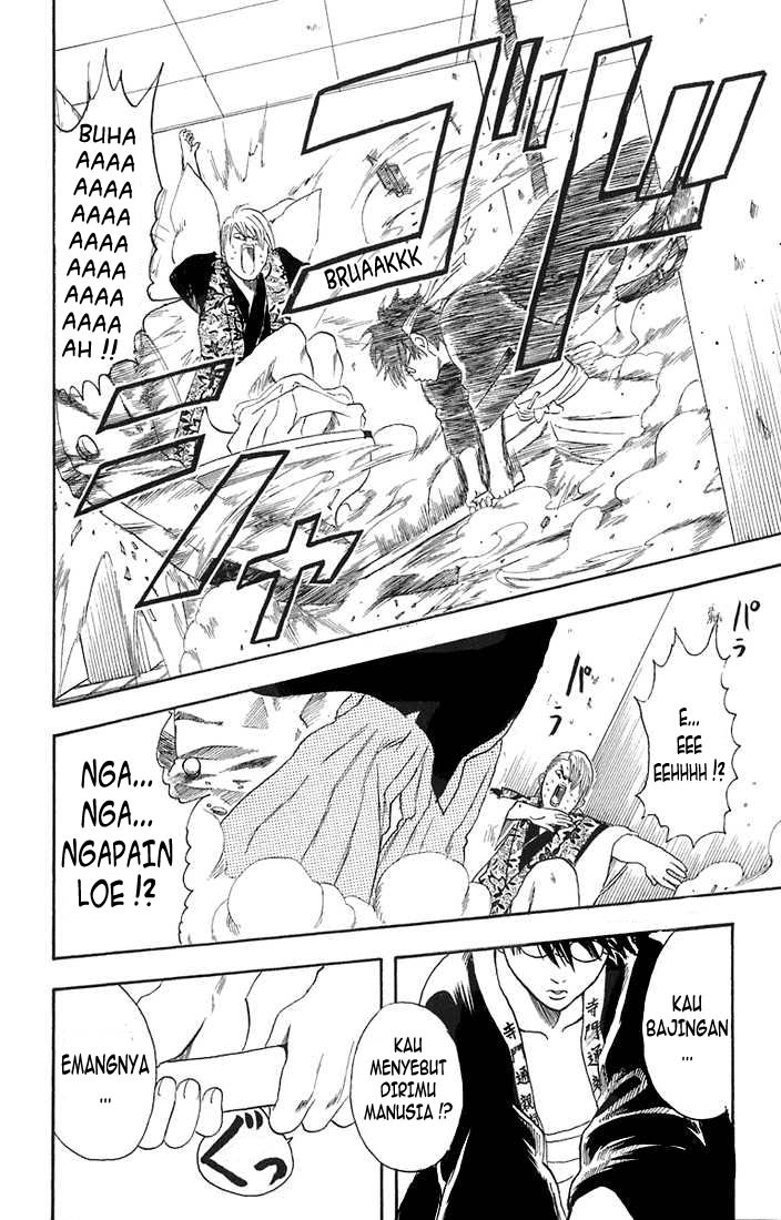 Read Gintama IN Manga Online