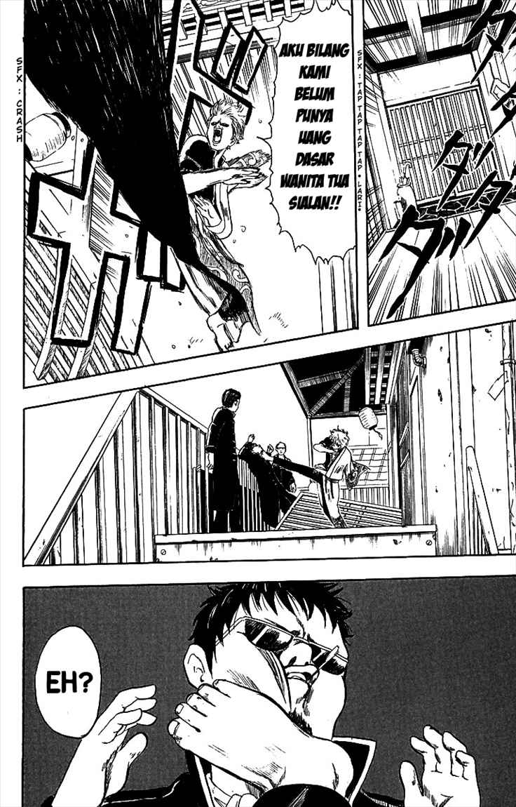 Read Gintama IN Manga Online