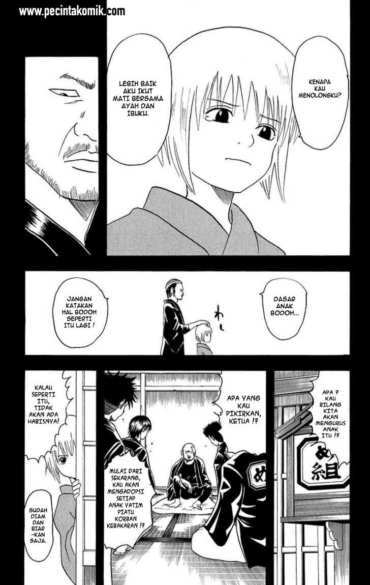 Read Gintama IN Manga Online