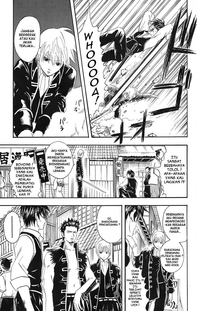 Read Gintama IN Manga Online