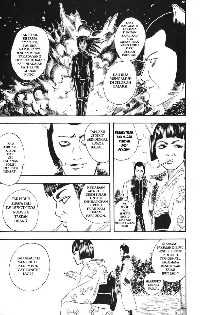 Read Gintama IN Manga Online