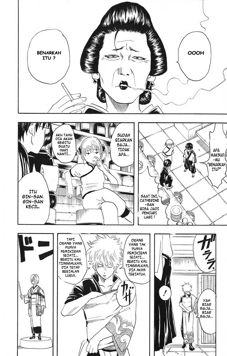 Read Gintama IN Manga Online
