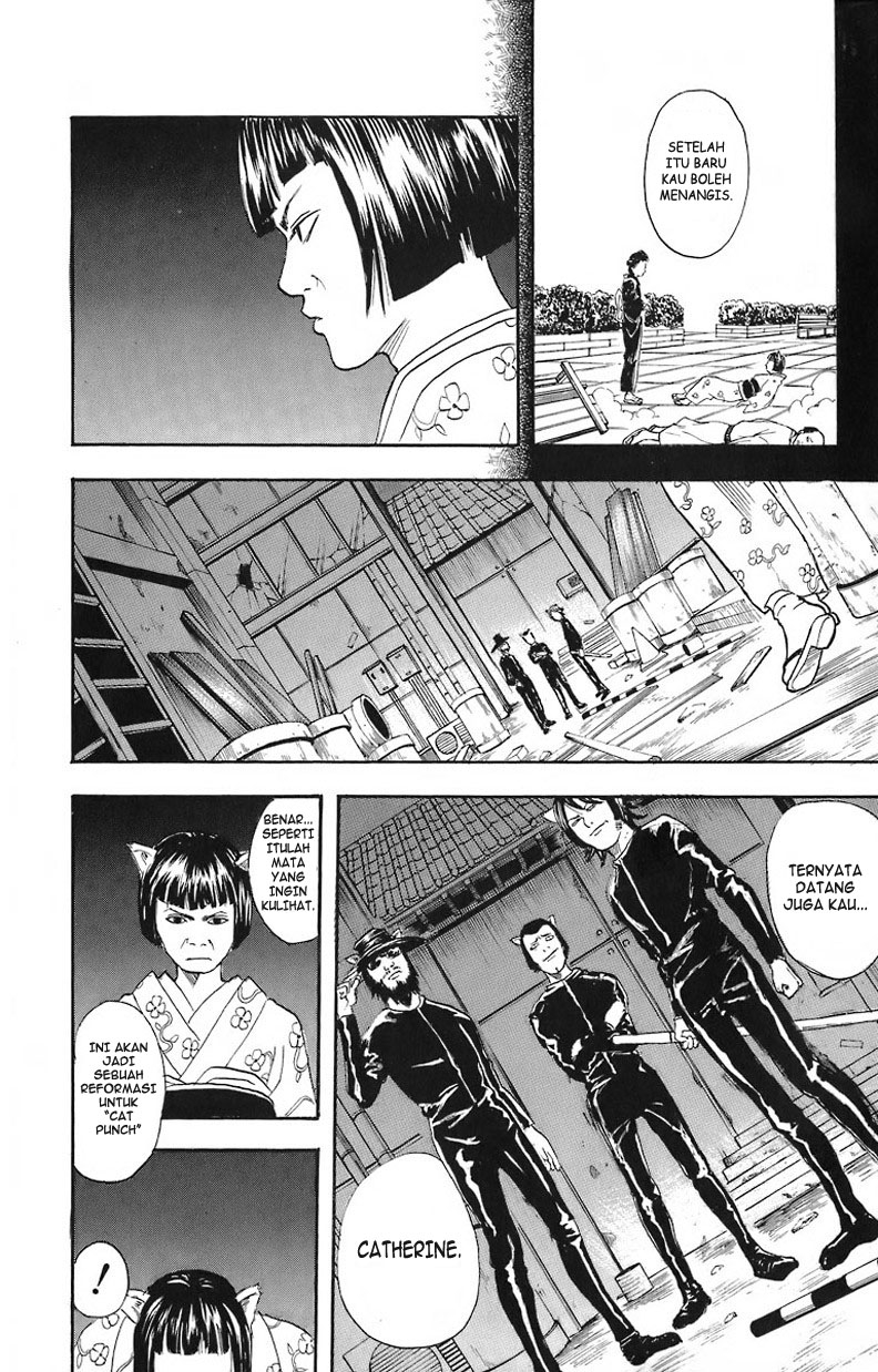 Read Gintama IN Manga Online