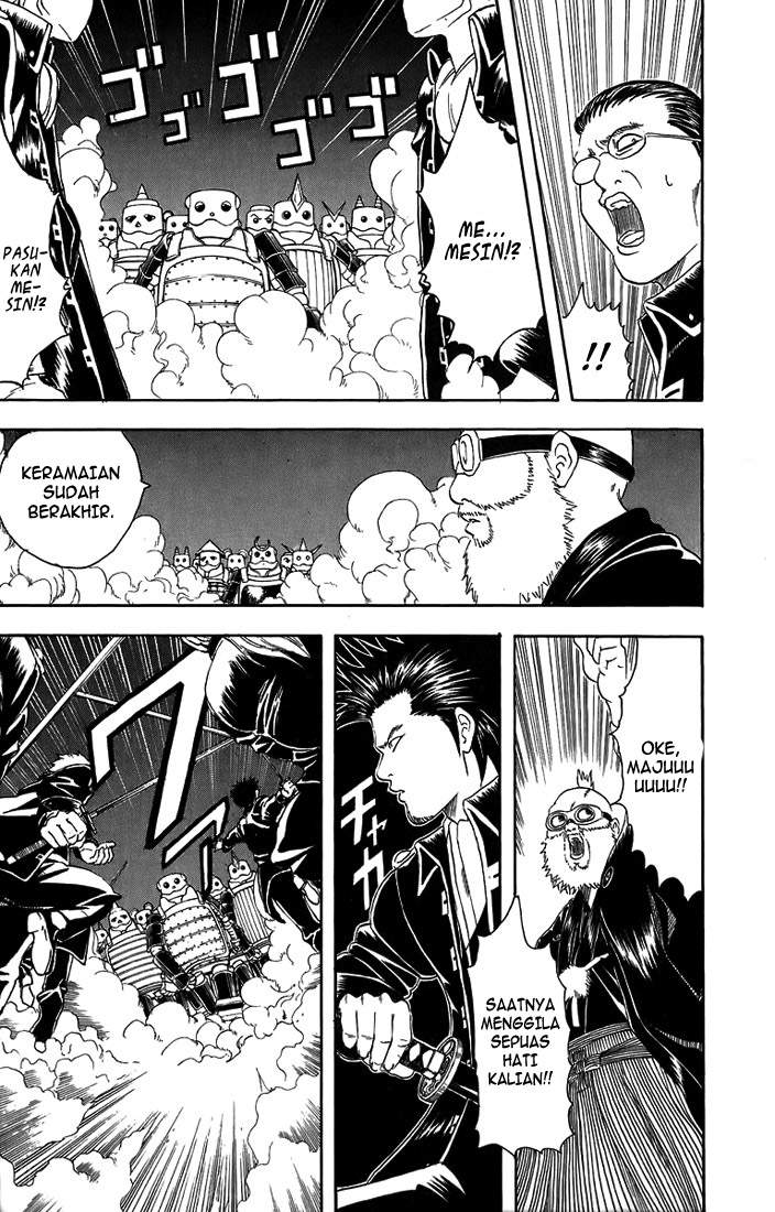 Read Gintama IN Manga Online