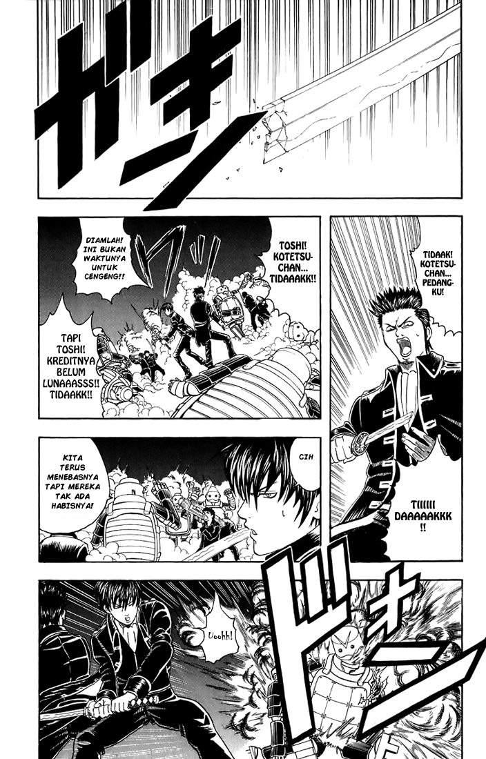 Read Gintama IN Manga Online