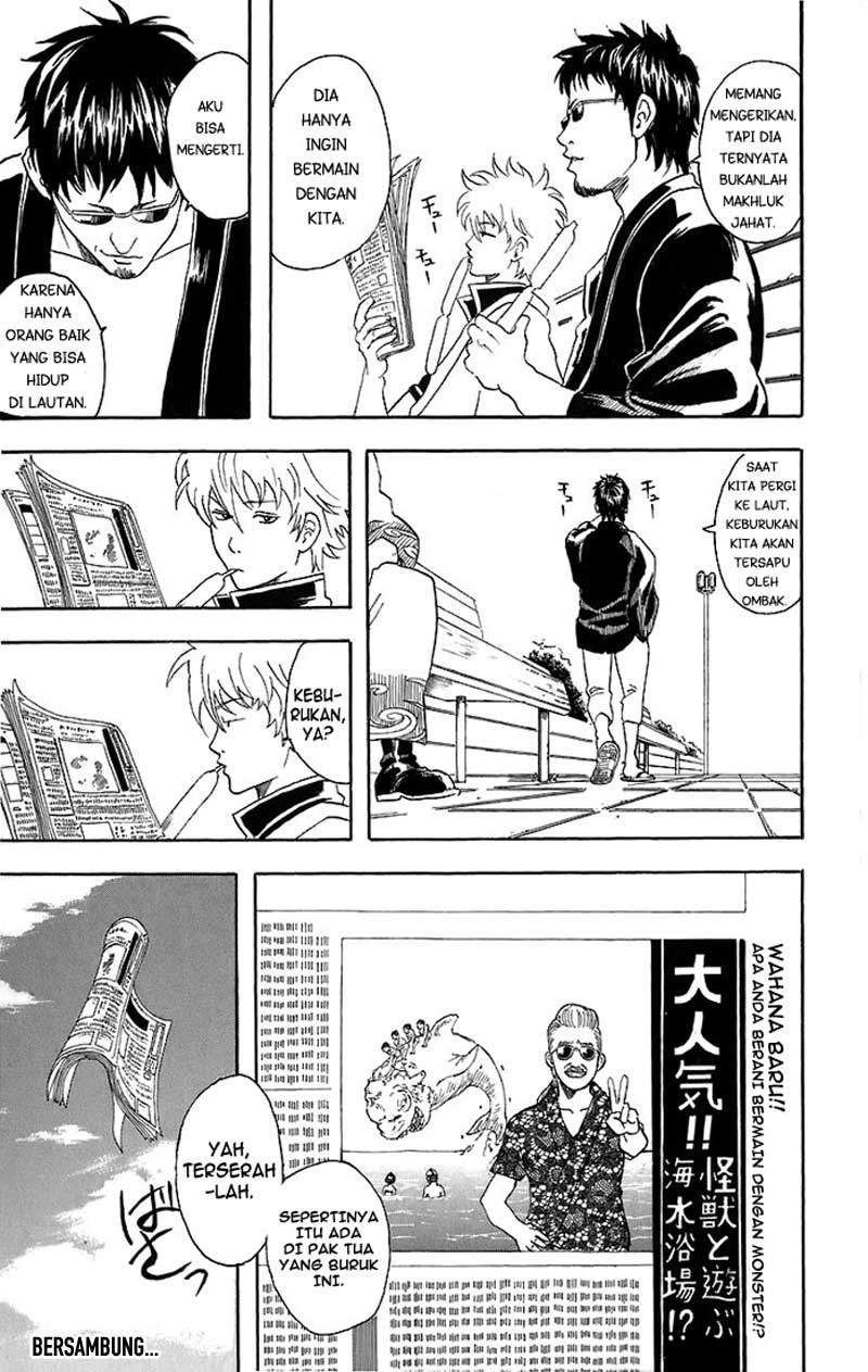 Read Gintama IN Manga Online