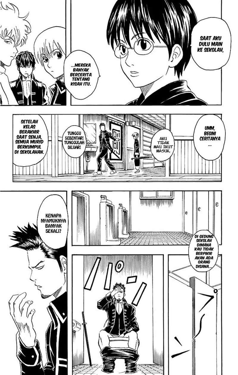 Read Gintama IN Manga Online