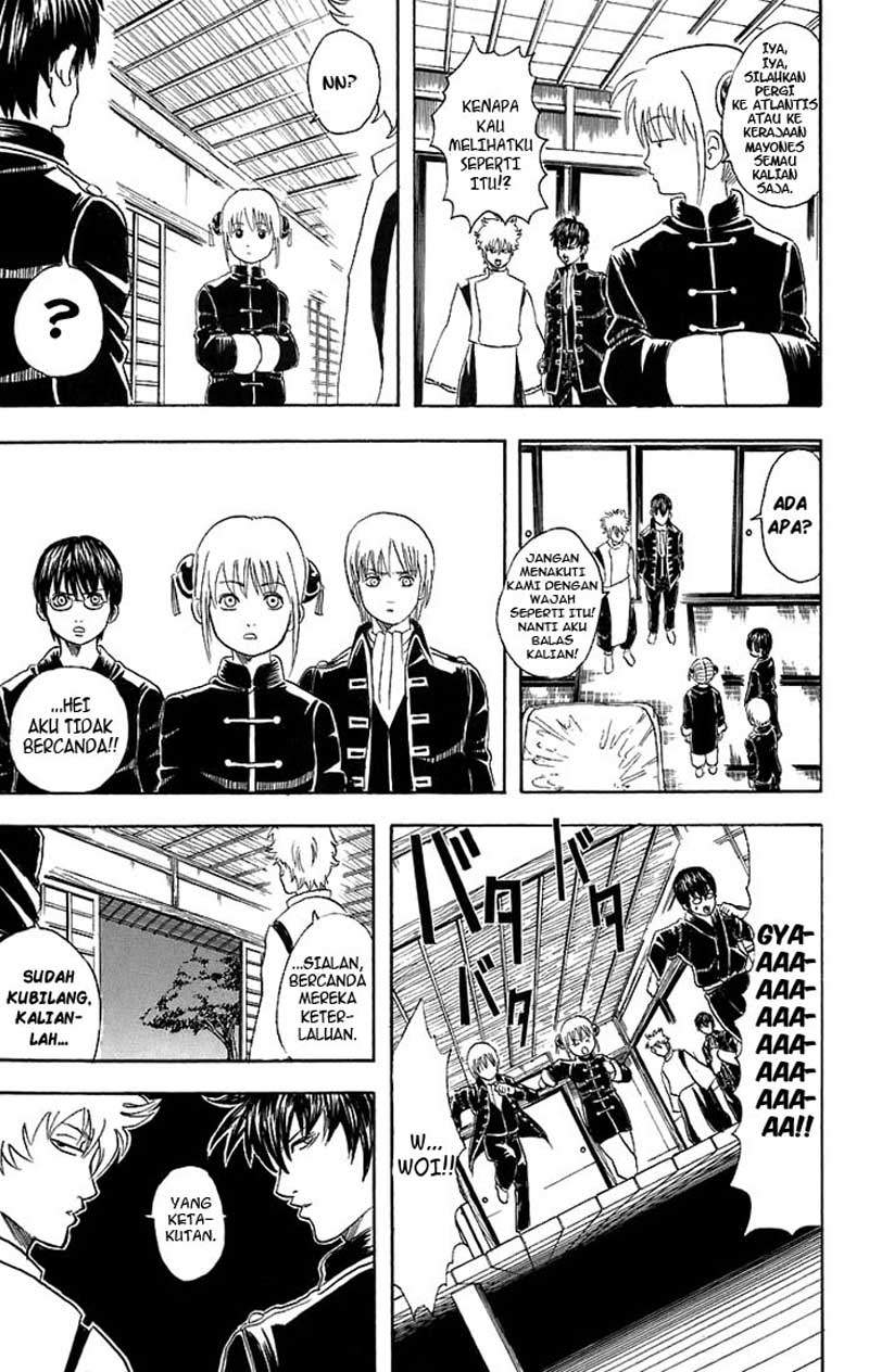 Read Gintama IN Manga Online