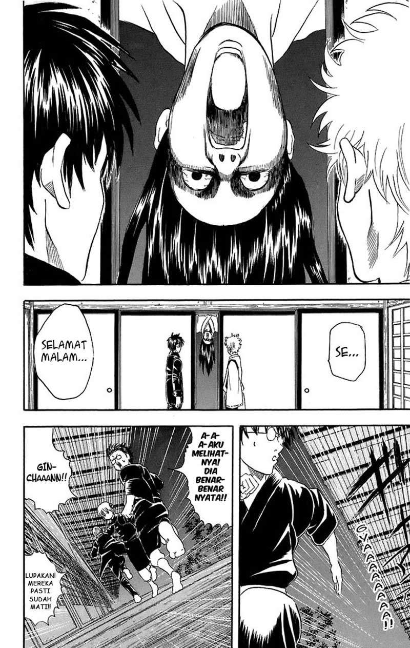 Read Gintama IN Manga Online