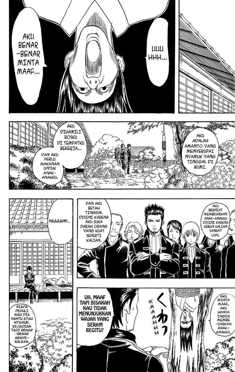 Read Gintama IN Manga Online