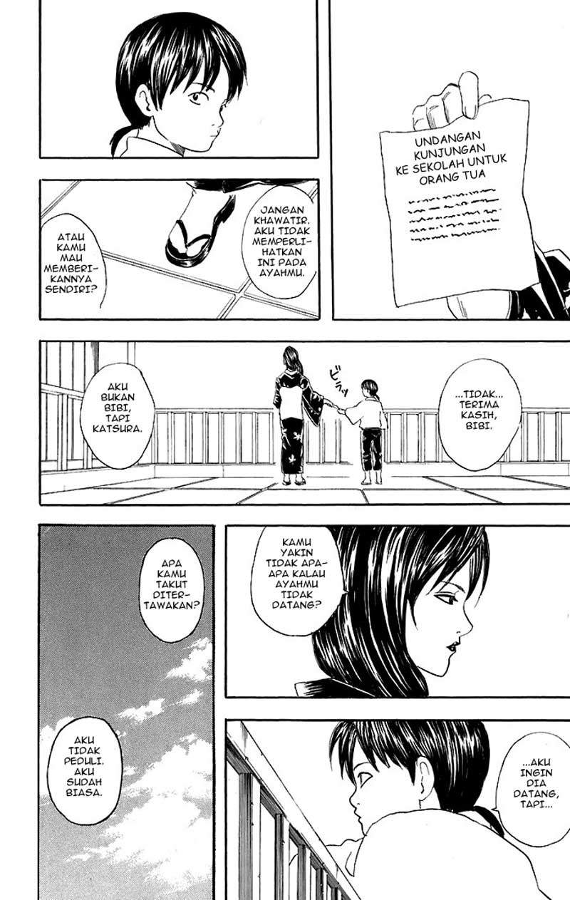 Read Gintama IN Manga Online