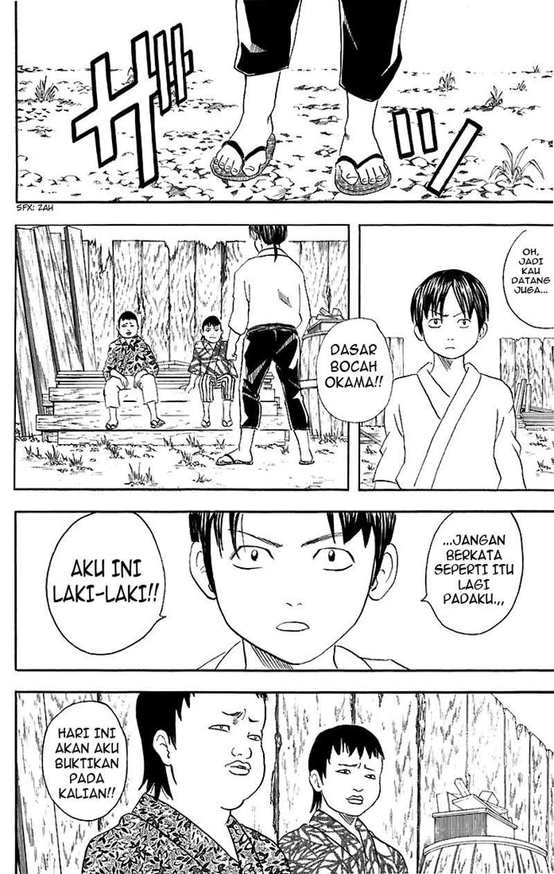 Read Gintama IN Manga Online