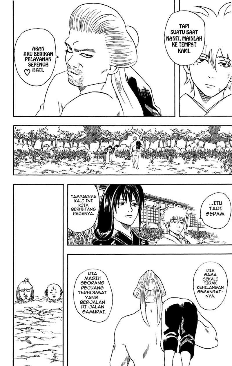Read Gintama IN Manga Online
