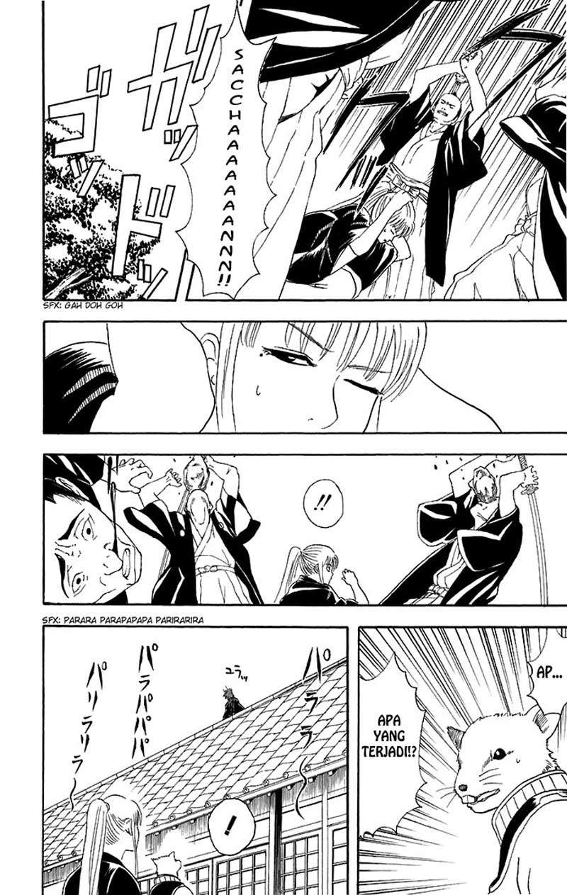 Read Gintama IN Manga Online