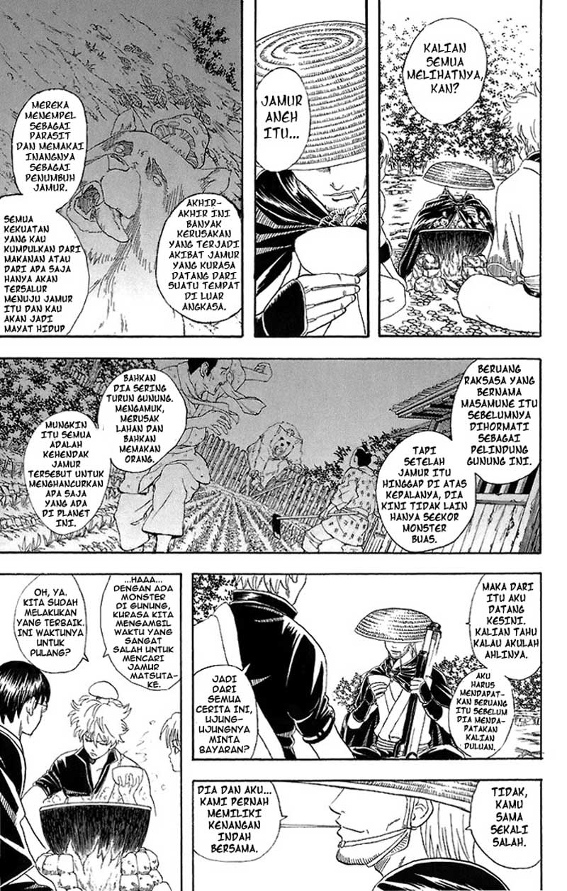 Read Gintama IN Manga Online
