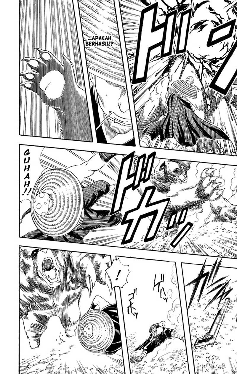 Read Gintama IN Manga Online