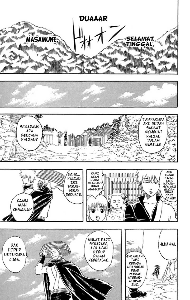Read Gintama IN Manga Online