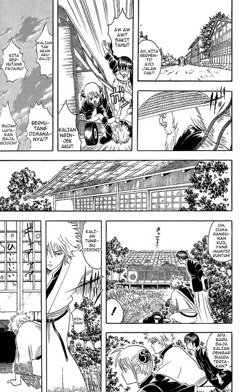Read Gintama IN Manga Online