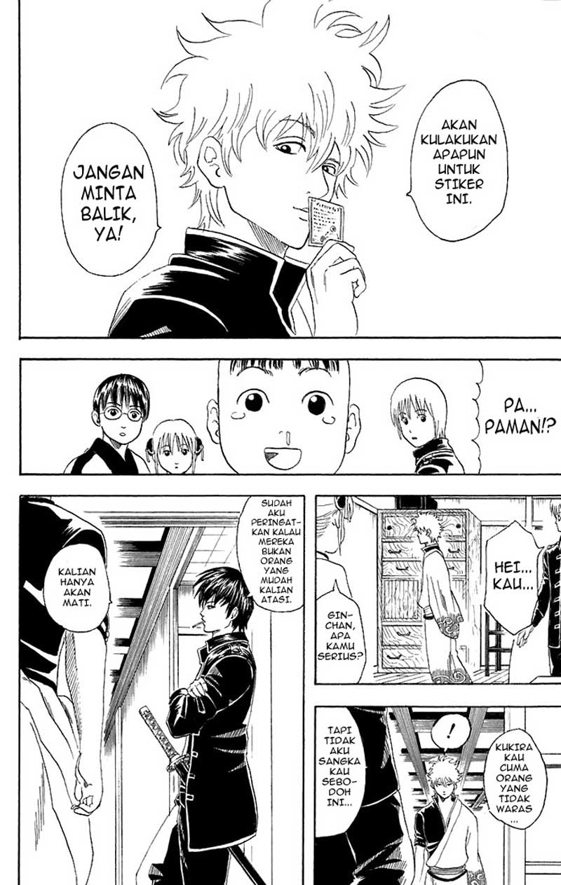 Read Gintama IN Manga Online