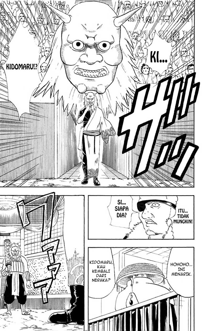 Read Gintama IN Manga Online