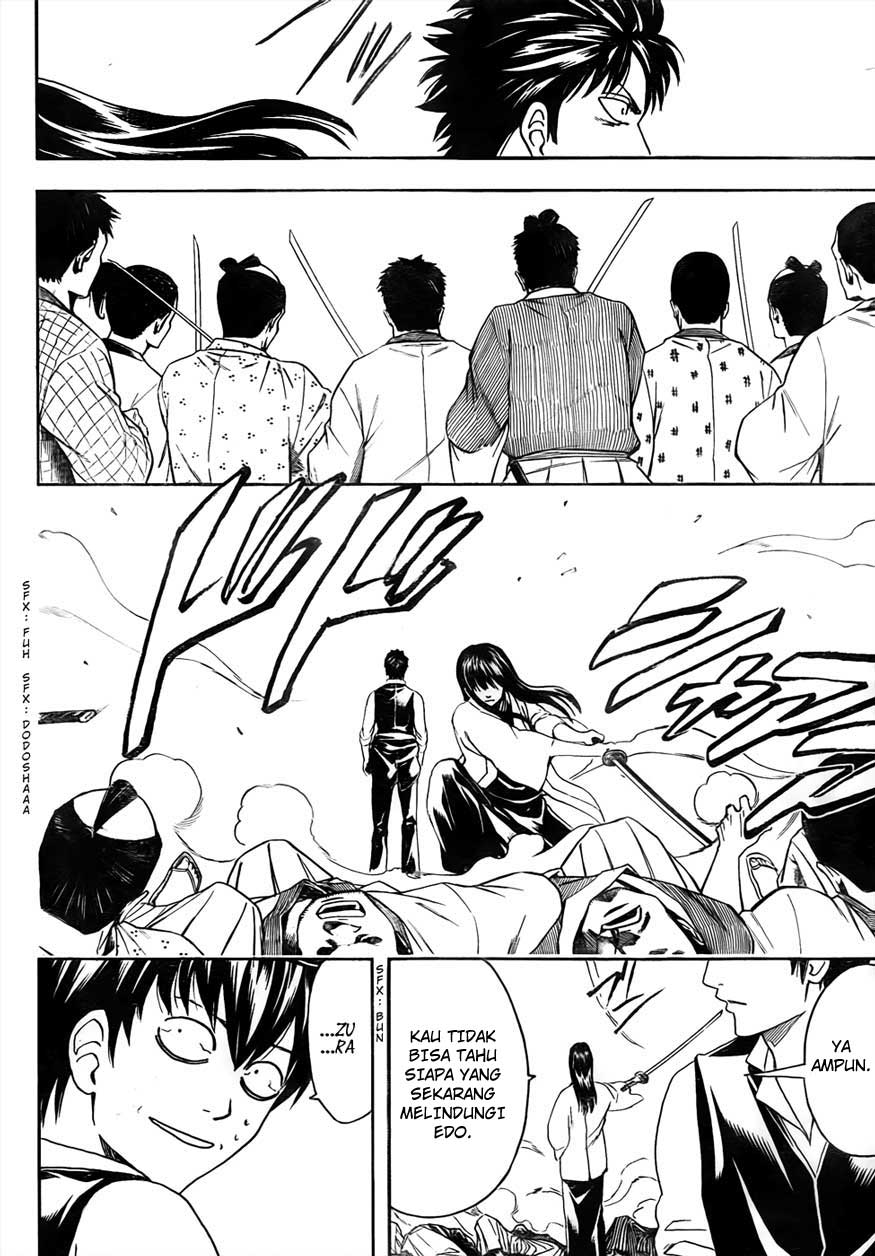 Read Gintama IN Manga Online