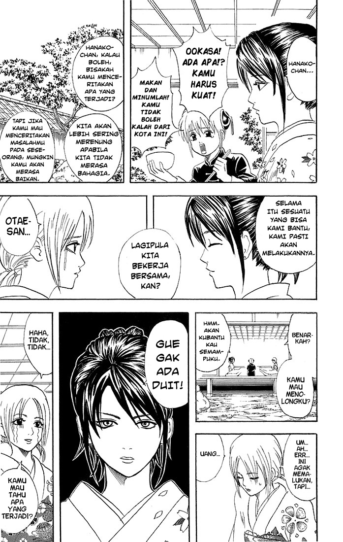 Read Gintama IN Manga Online